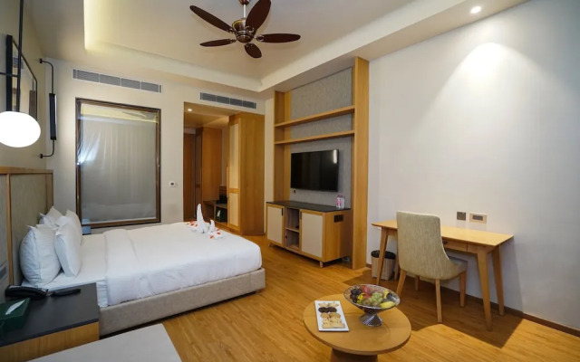 Pushkara Resort And Spa