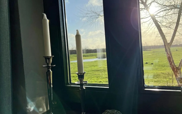 Wohnung in Dargun mit Pool und Streichelzoo