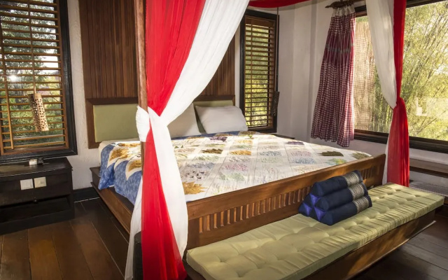 Romduol Island Chalet