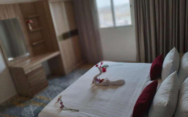 GOLDEN NEW UMU ALQURAA Hotel