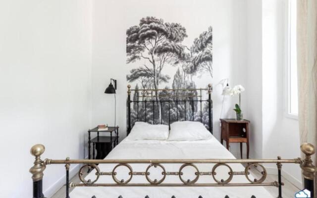 Beautiful Apartment - 2 rooms AC - Air Rental by Keeper