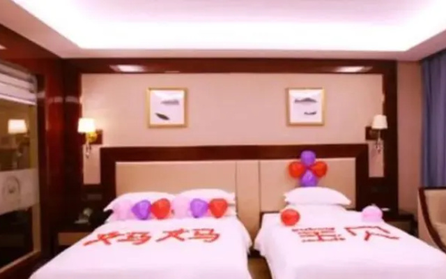 Xixia International Hotel – Guest Rooms – Longnan