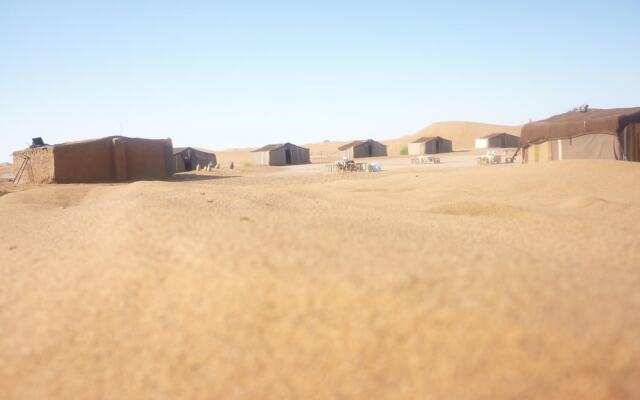 Bivouac Bader Monika Tamegroute