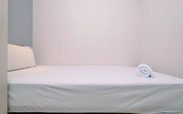 Elegant And Comfy 2Br At Menteng Park Apartment