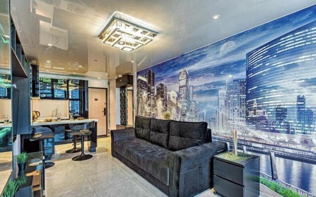 Апартаменты на улице Автозаводская 23 корпус 7