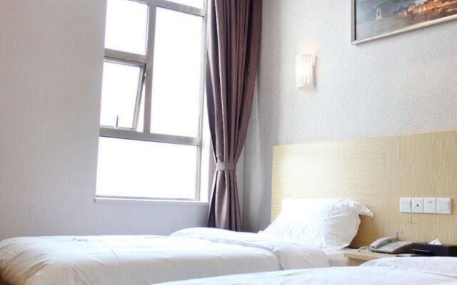 Qihang Boutique Hotel (Shenzhen Bao'An International Airport Store)