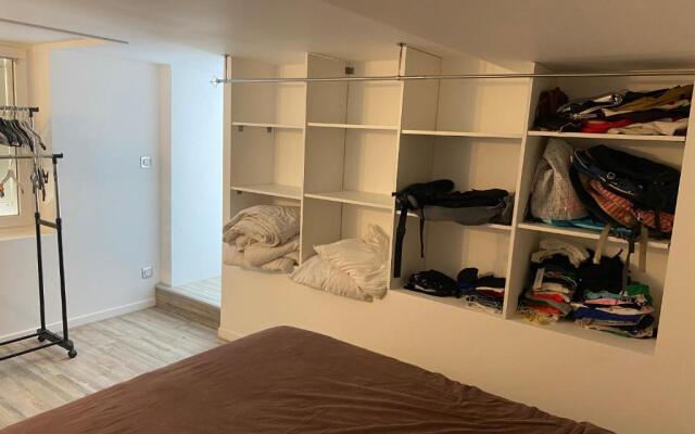 Bel appartement chez particulier calme et piscine