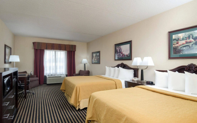 Quality Inn & Suites Abingdon