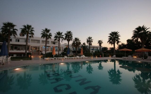 Irina Beach Hotel