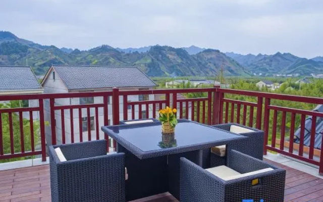 Hangzhou Tibet Long Wogang Homestay
