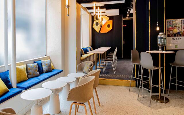 Ibis Styles Paris Opéra Lafayette