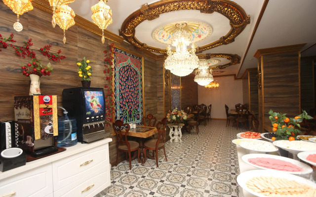 Laleli Blue Marmaray Hotel