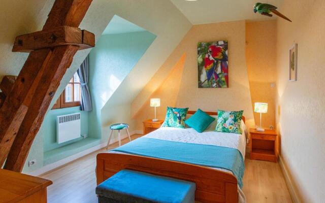 Gîte Chouzy-sur-Cisse, 5 pièces, 8 personnes - FR-1-491-38