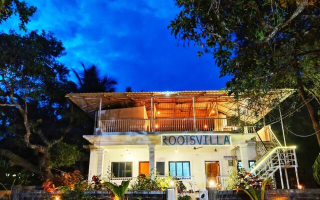 Rootsvilla Hostel Goa