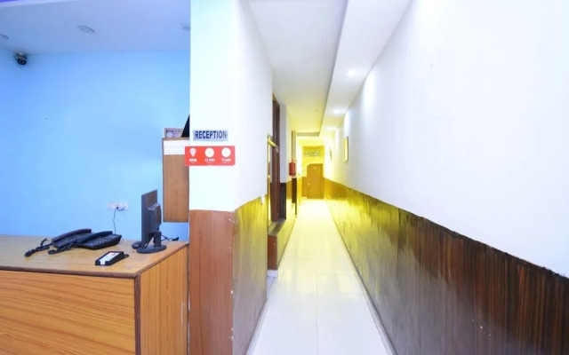 Hotel The Diamond Chandigarh by OYO Rooms