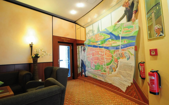 Hansa Apart-Hotel Regensburg