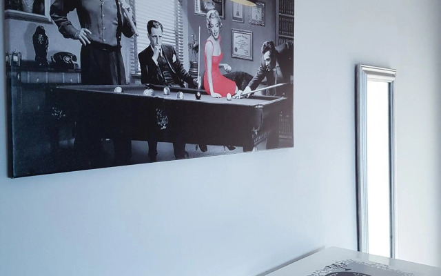 Apartment Arena Silver