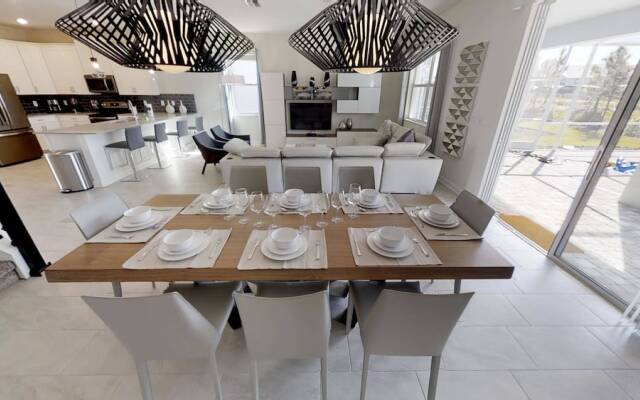 Champions Gate by ACO Vacation Homes