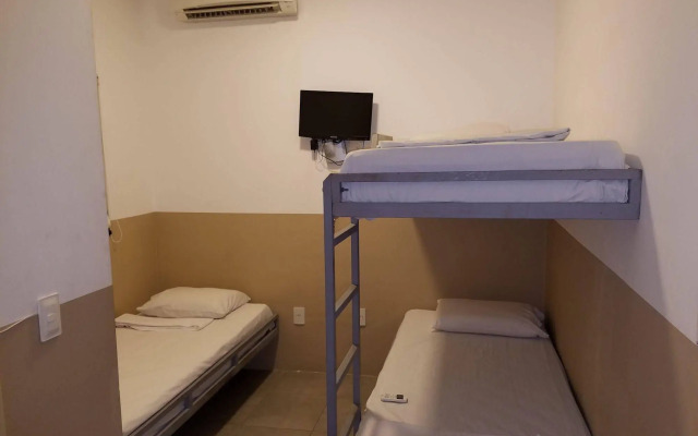 Samba Palace Hostel