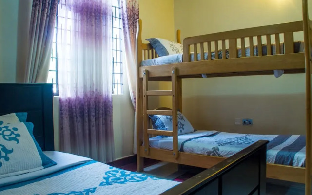 Bona Safari Villa Bunamwaya