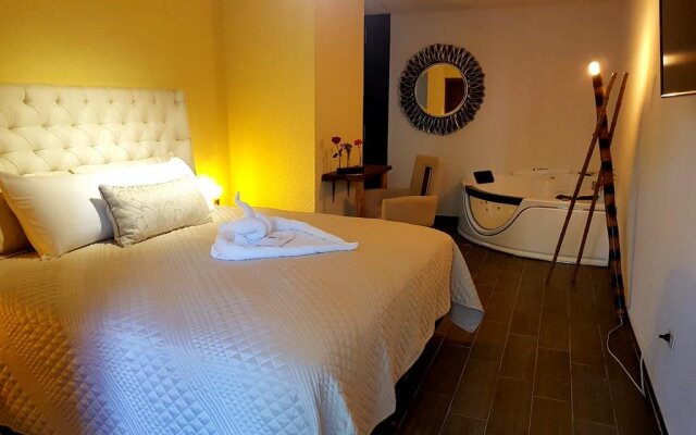 BLOOM Exclusive Boutique B&B - Adults Only
