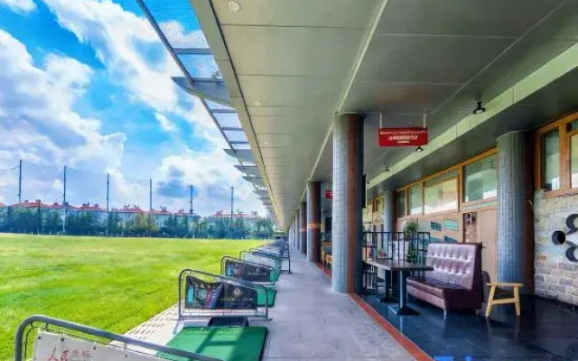Tang Golf Garden Hotel (Yunjing Road, Kunming Economic Development Zone)