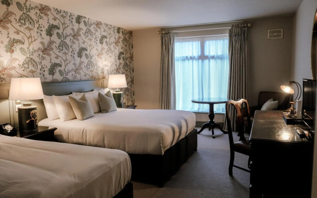 The Abbeyleix Manor Hotel