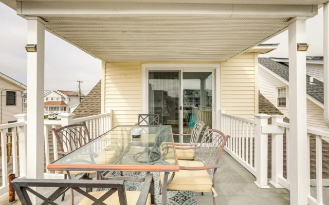 Wildwood Apartment Near Boardwalk & Beach!