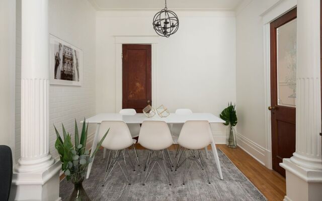 Architectural 4BR in Plateau by Sonder
