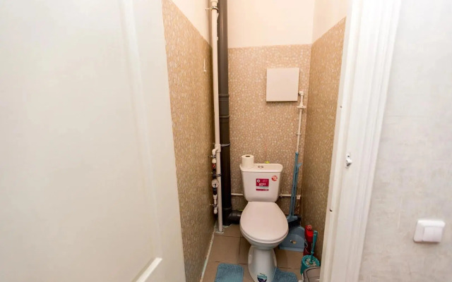 Апартаменты на улице Героев Самотлора 16