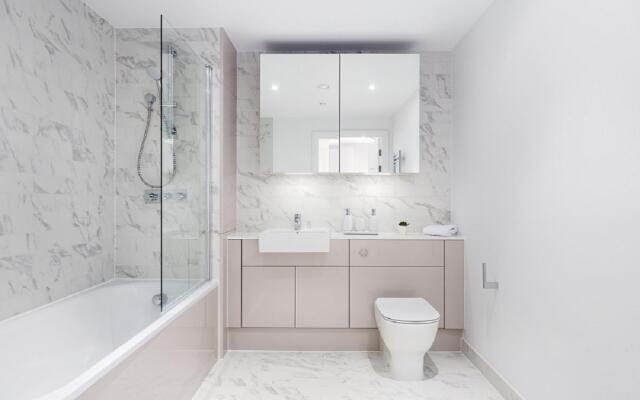 Designed and Modern Two Bedroom Apartment