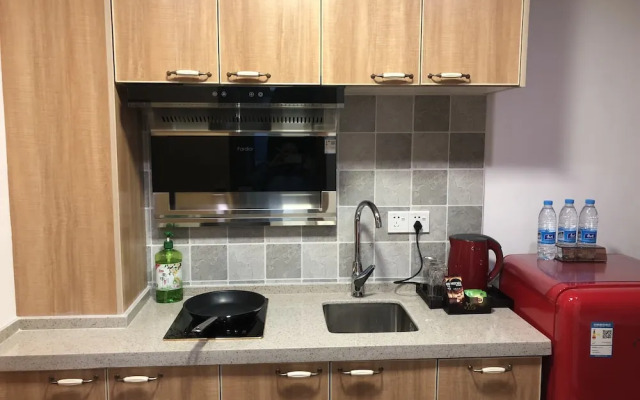 nanjing weibao home apartment