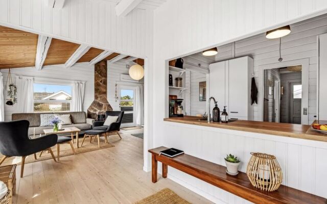 "Janick" - 400m from the sea in Western Jutland