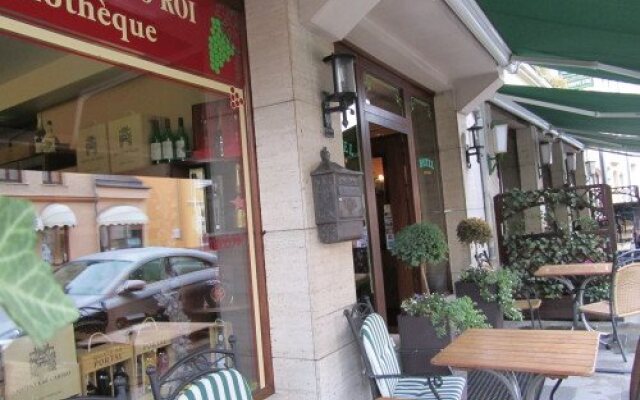 Hotel Le Postillon