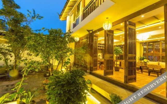 Sumuzhe Boutique Inn