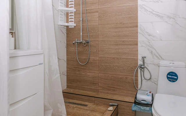 Апартаменты на улице Крымская 22 к 22