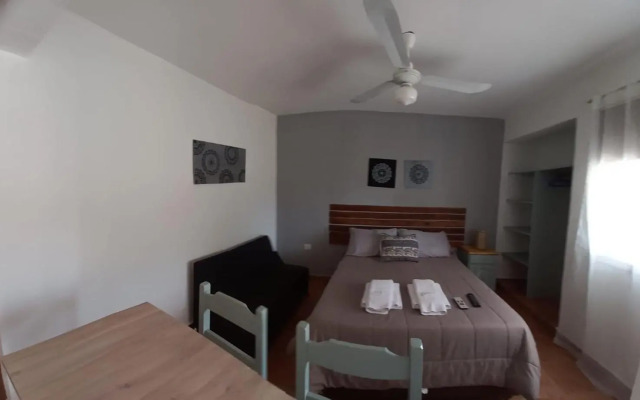 Acceso Viejo Casas de Campo