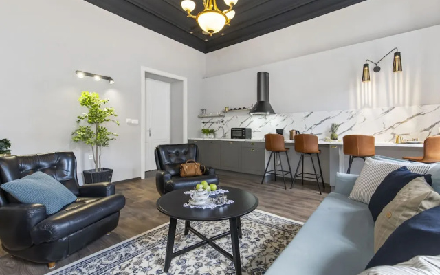 Apartments Carpathia