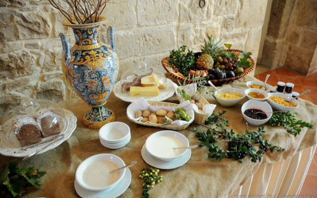 Torre Don Virgilio Country Hotel