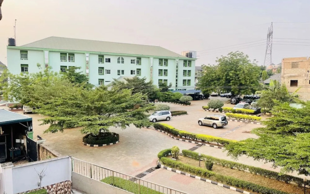 De Geogold Hotel