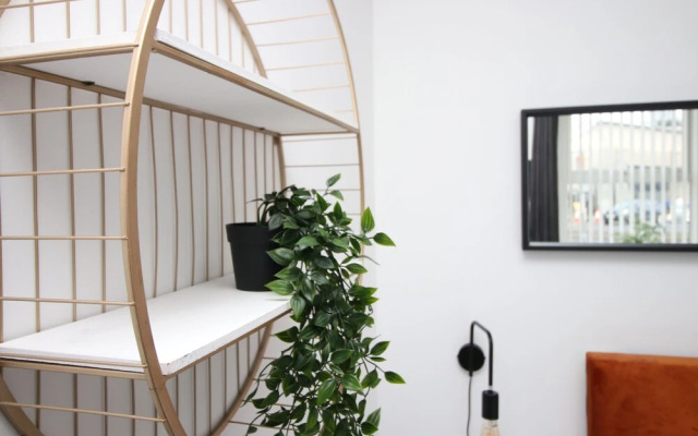 Eastern Way 1 by Tŷ SA in Newport