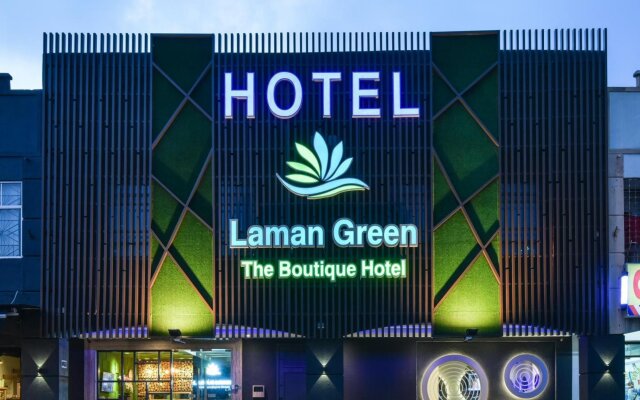Laman Green The Boutique Hotel