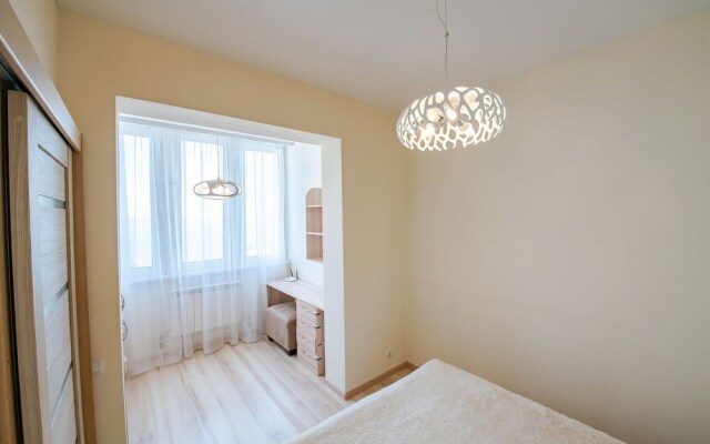 Апартаменты на ул. Леонова, 66