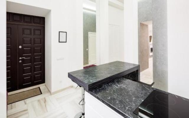 LEOGRAND Deluxe apartment in Horodotska 33