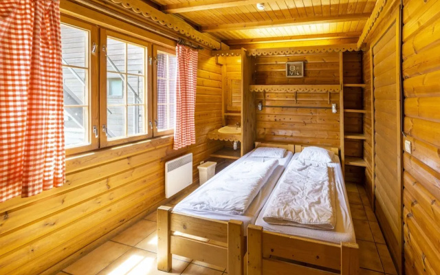 Chalet Comfort Near Durbuy