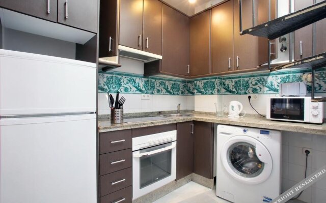 Cozy and Quiet Apartment in Town Centre