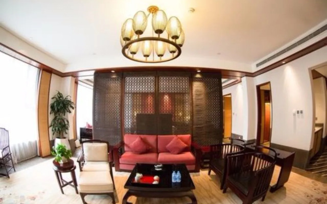 Ovation Seven-Cultivation Hotel