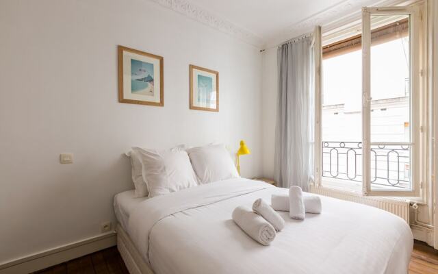 Spacious by Canal Saint Martin