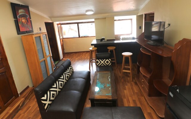 Hotel Choquekiraw Inn