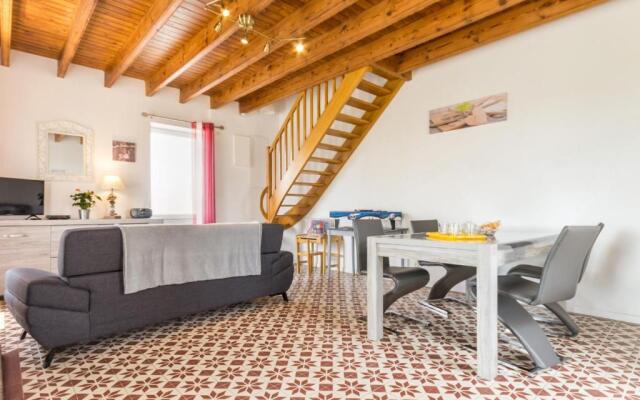 Gîte Saint-Viaud, 3 pièces, 4 personnes - FR-1-306-1190